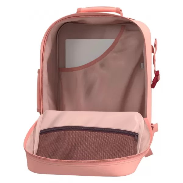  Hátizsák CABINZERO Classic 36L MACAROON RÓZSASZÍN 