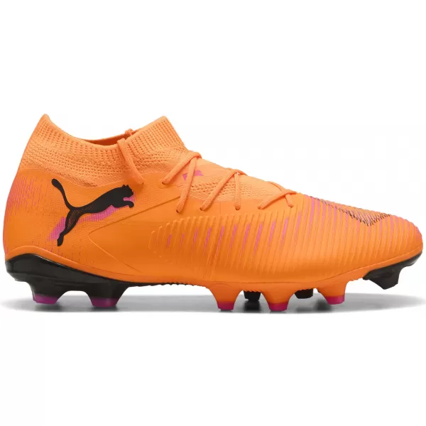  Csizma PUMA FUTURE 8 MATCH FG/AG 108593-03 HEAT FIRE/ HŐ TŰZ/PUMA FEKETE/RAVISH 