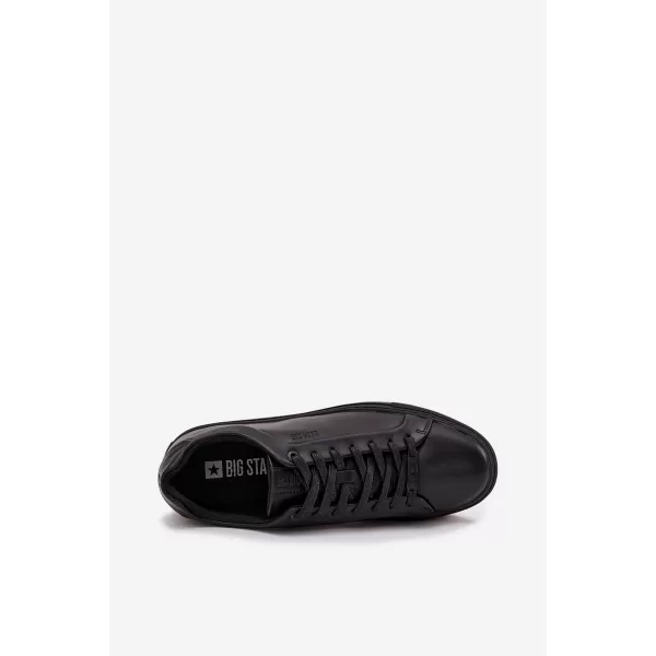  Férfi tornacipő BIG STAR SS174121 BLACK Big Star Shoes 