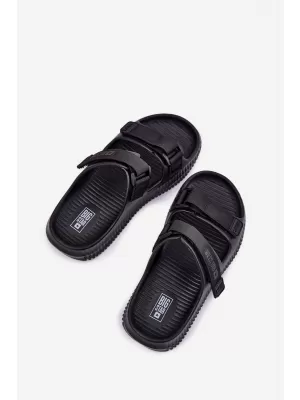 Női cipő BIG STAR RR274A527 BLACK Big Star Shoes