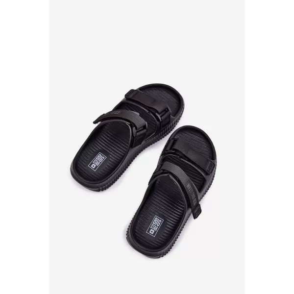  Női cipő BIG STAR RR274A527 BLACK Big Star Shoes 