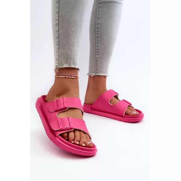  Női cipő BIG STAR NN274A754 PINK Big Star Shoes 