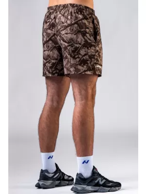 Edzőnadrág POWER 902 LIGHT BROWN CAMO Nebbia