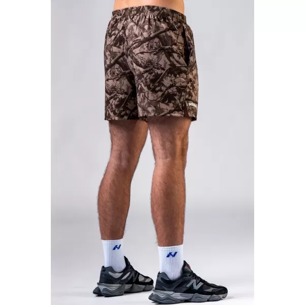  Edzőnadrág POWER 902 LIGHT BROWN CAMO Nebbia 