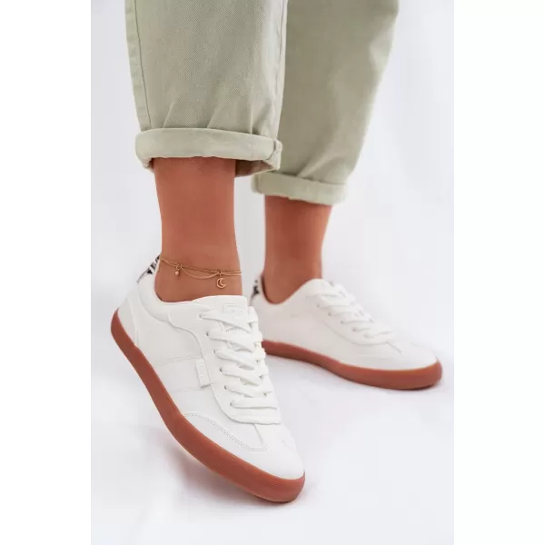  Női tornacipő BIG STAR TT274357 WHITE Big Star Shoes 