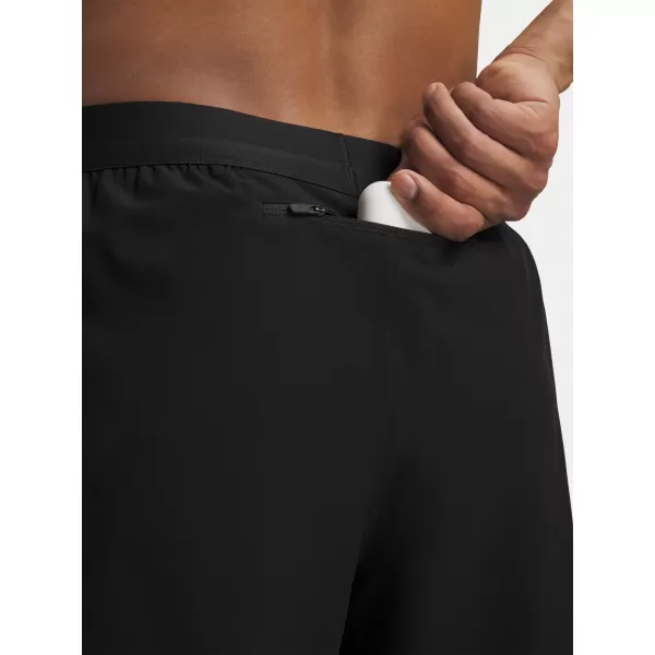  Férfi rövidnadrág UNDER ARMOUR UA VELOCITI PRO 7IN SHORT FEKETE 