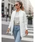 Női kabát DSTREET TY3616 FEHÉR