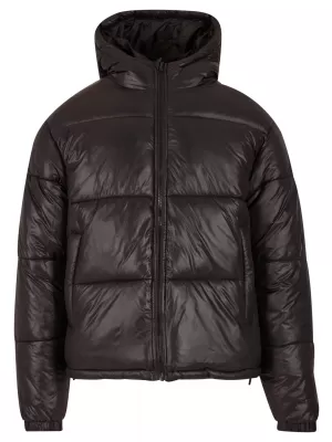 Férfi dzseki URBAN CLASSICS TB7585 FEKETE