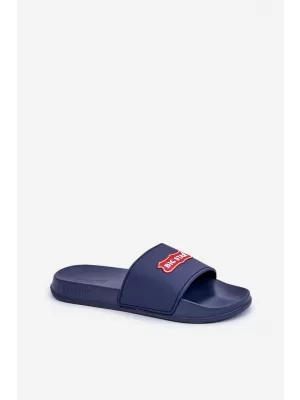 Férfi szandál BIG STAR OO174029 BLUE Big Star Shoes