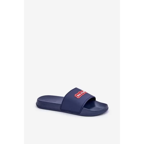  Férfi szandál BIG STAR OO174029 BLUE Big Star Shoes 