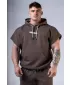 Edző rongyfelső HERO 297 BROWN Nebbia