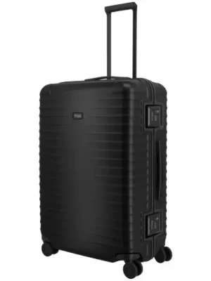 Bőrönd TITAN Overseas L NADÁLYTŐ FEKETE