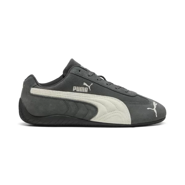  Csizma PUMA SPEEDCAT OG 398846_64 SHADOW GRAY/ ÁRNYÉKSZÜRKE/PUMA FEKETE 