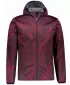 Férfi prémium softshell kabát ALTISPORT VOJ/ALM072JACK01 BOR/VÖRÖS