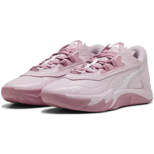  Csizma PUMA SCOOT ZEROS II PEACH 312228-01 KIEGYENSÚLYOZOTT RÓZSASZÍN/RÓZSA MÁLYVA 