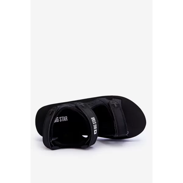  Női cipő BIG STAR LL274789 BLACK Big Star Shoes 