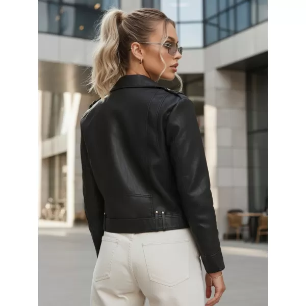  Női kabát DSTREET TY5648 FEKETE 