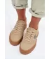Női tornacipő BIG STAR TT274298 BÉZS Big Star Shoes