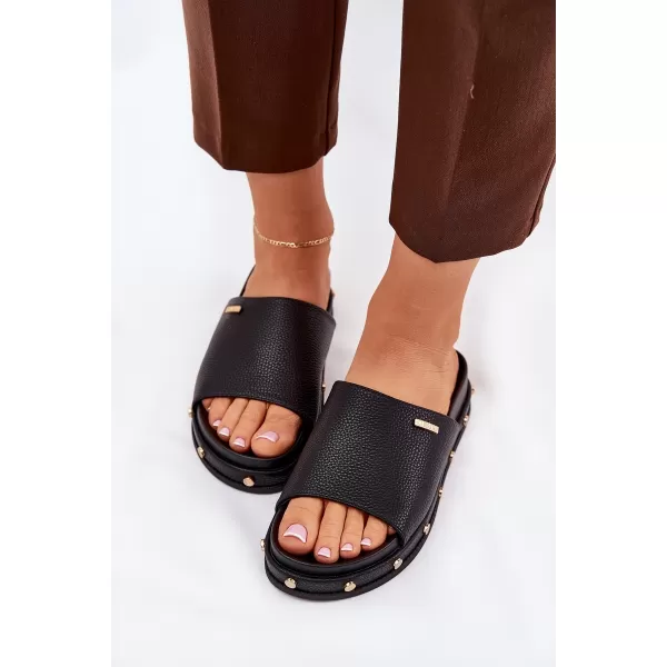  Női cipő BIG STAR RR274214 BLACK Big Star Shoes 