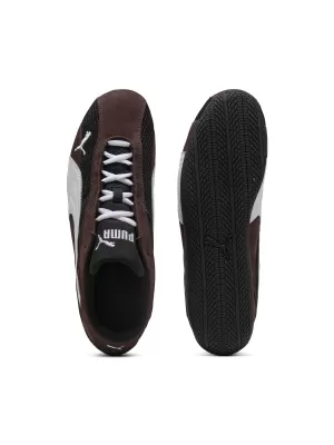 Csizma PUMA SPEEDCAT PLUS 402995_05 CHOCOLATE BROWN/ CSOKOLÁDÉBARNA/PUMA FEKETE