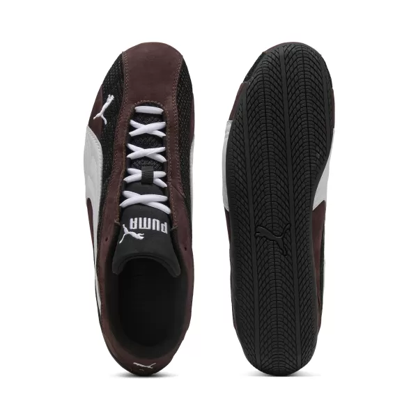  Csizma PUMA SPEEDCAT PLUS 402995_05 CHOCOLATE BROWN/ CSOKOLÁDÉBARNA/PUMA FEKETE 