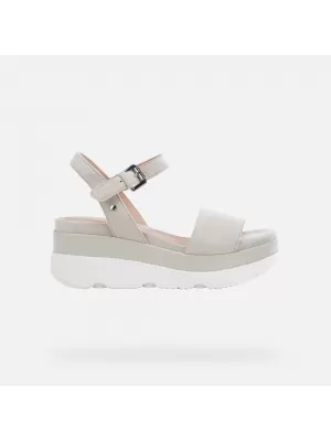 Női szandál GEOX GARDENIA G000421 BÉZS