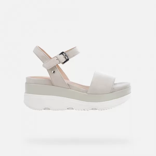 Női szandál GEOX GARDENIA G000421 BÉZS 
