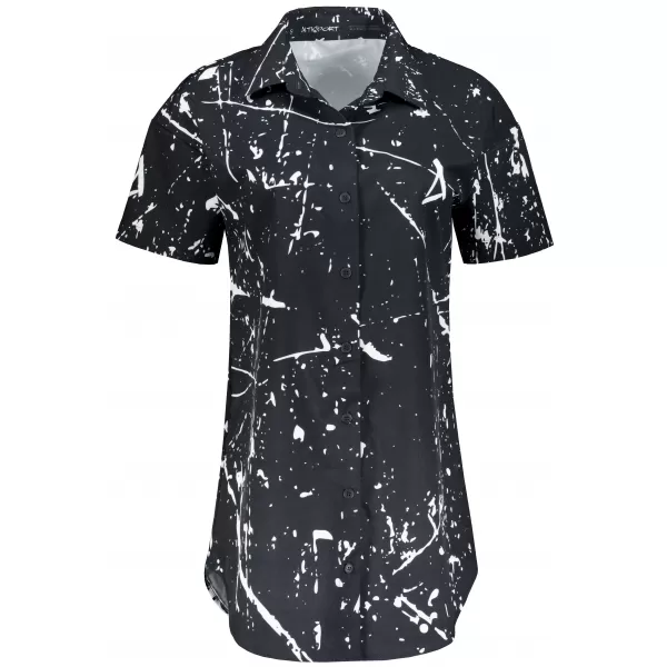  Női prémium ing ALTISPORT VOJ/ALW034KOS01 FEKETE 