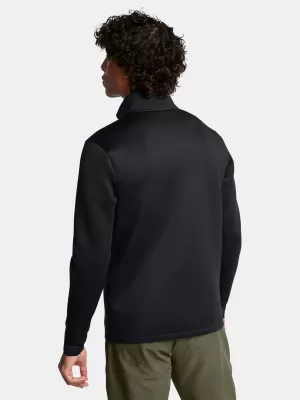 Férfi pulóver UNDER ARMOUR UA DRIVE PRO STORM HYB HZ 1387118-001 FEKETE