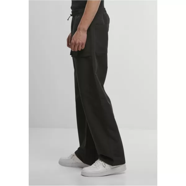  Férfi nadrág URBAN CLASSICS TB7565 FEKETE 