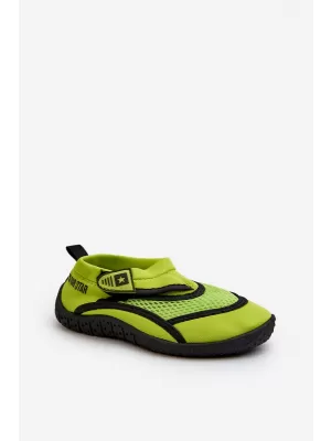 Gyermek vízi cipő BIG STAR NN374468 YELLOW Big Star Shoes
