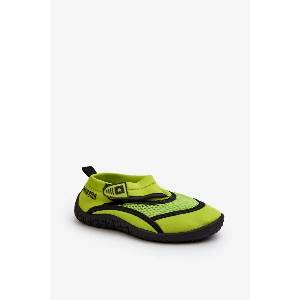  Gyermek vízi cipő BIG STAR NN374468 YELLOW Big Star Shoes 