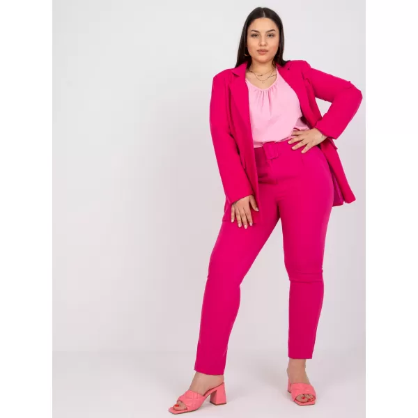  Női póló BASIC FEEL GOOD RV-TS-6320.85P RÓZSASZÍN 