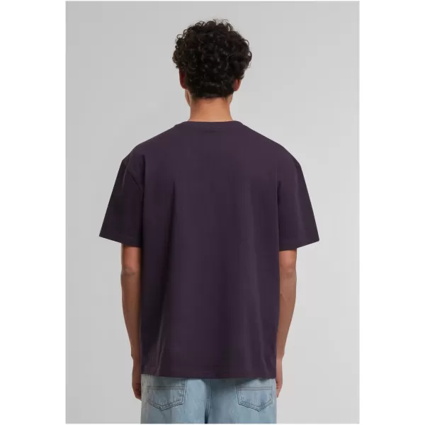  Férfi póló URBAN CLASSICS TB8012 LILA ÉJSZAKA 