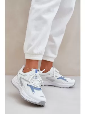 Női cipő BIG STAR NN274A094 WHITE Big Star Shoes