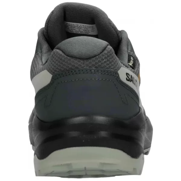  Férfi cipők SALOMON OUTSCAPE GTX L49139800 VÁROSI ELEGÁNS/FEKETE/RAGYOGÓ OLÍVA 