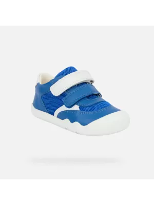 Fiúk első lépései GEOX STEPPIEUP B655WA08514C0432 KÉK