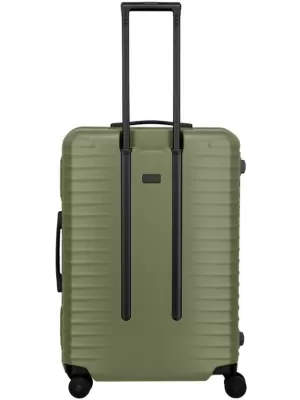 Bőrönd TITAN Upgrade L Forest green ERDŐ ZÖLD