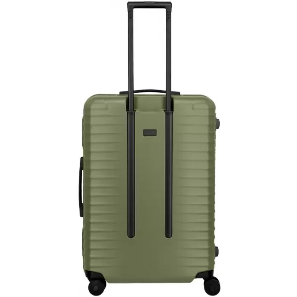  Bőrönd TITAN Upgrade L Forest green ERDŐ ZÖLD 