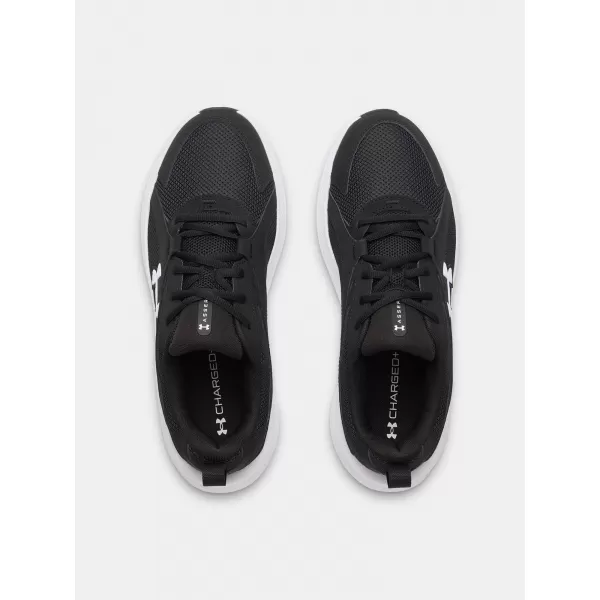  Férfi cipők UNDER ARMOUR ASSERT 11 6006723-001 FEKETE 