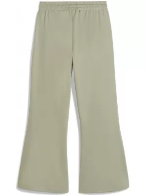 Női nadrág PUMA WARDROBE ESS FLARED PANTS 632045-82 LUX HADSEREG