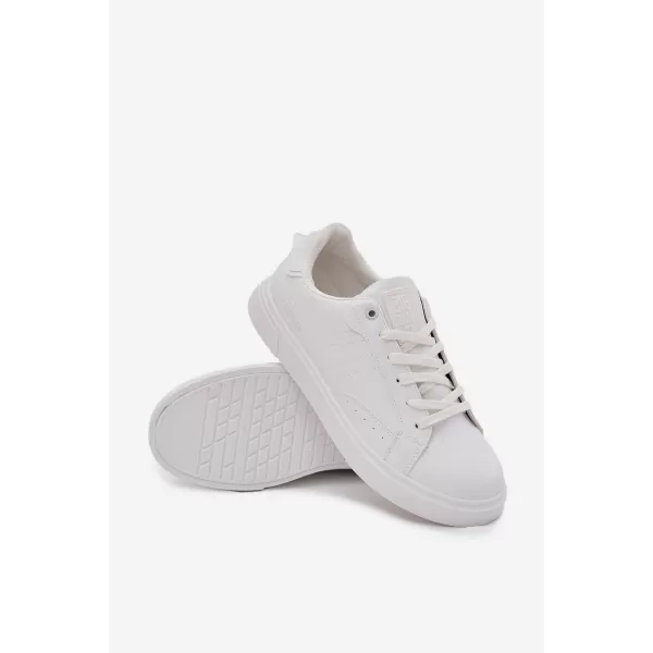  Férfi tornacipő BIG STAR OO174118 WHITE Big Star Shoes 