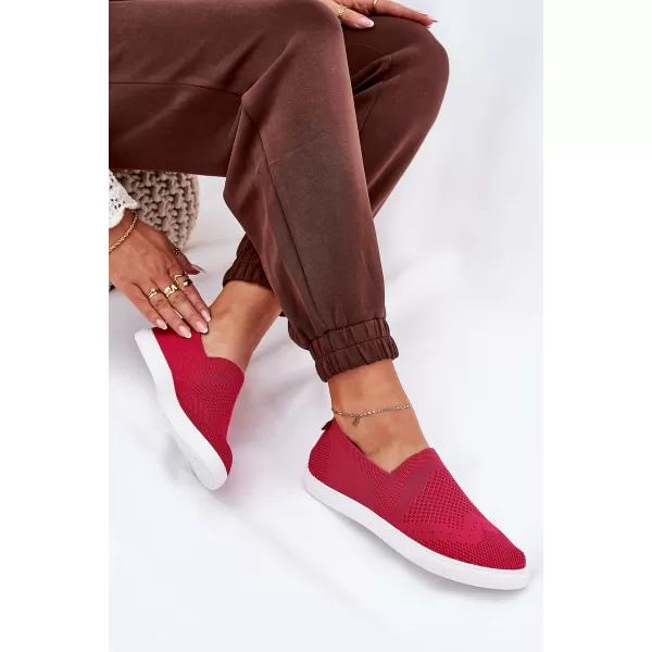  Női tornacipő BIG STAR FF274A605 PINK Big Star Shoes 
