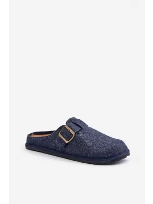 Férfi papucs INBLU SI000001 KÉK