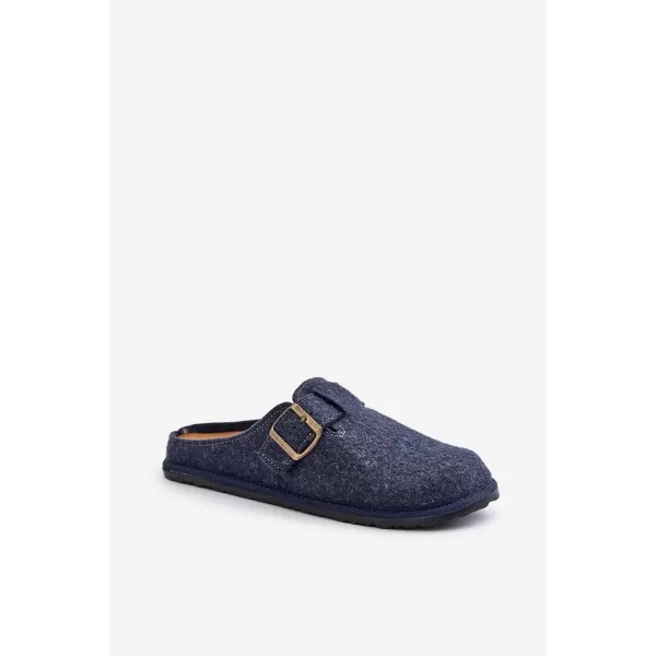  Férfi papucs INBLU SI000001 KÉK 