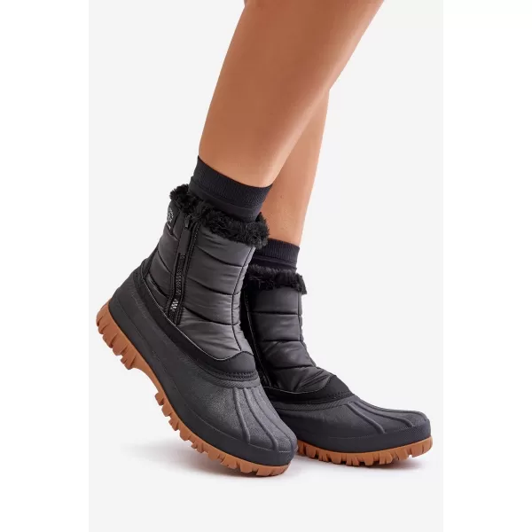  Női hóemberek LEE COOPER LCJ-24-44-2866 FEKETE 