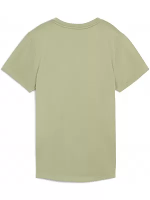Női póló PUMA W TAD ESSENTIAL CREW TEE 527177-82 LUX HADSEREG