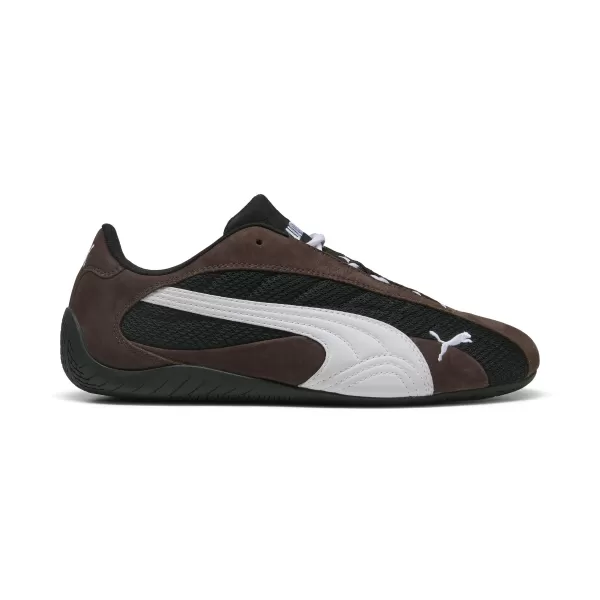  Csizma PUMA SPEEDCAT PLUS 402995_05 CHOCOLATE BROWN/ CSOKOLÁDÉBARNA/PUMA FEKETE 