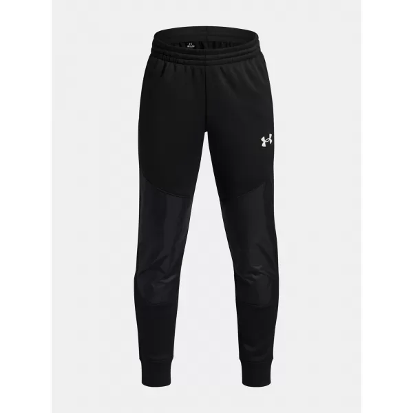  Fiú sportnadrág UNDER ARMOUR UA ARMOUR FLC PRO UTILITY P 6008899-001 FEKETE 