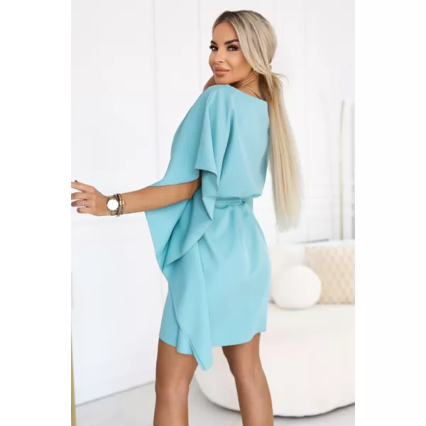  Ruha NUMOCO 287-40 PASZTELL TÜRKIZ 